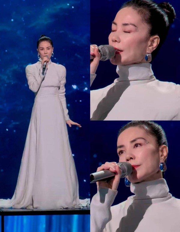 王菲唱得好不好听，真的不重要，有人看明白了她的境界