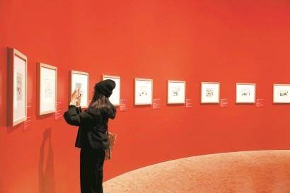 看大展,更收获新春“彩蛋”