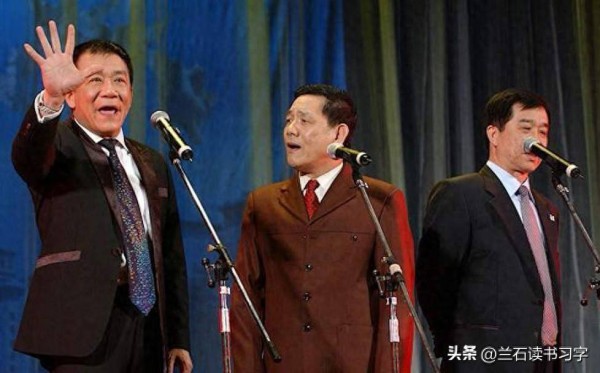 杨进明：侯耀文、李立山、王占友都是我师父，郭德纲也好几个师父