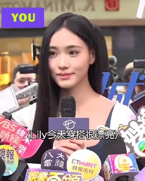 “小s真的生了一个林志玲出来，和妈妈完全反差”