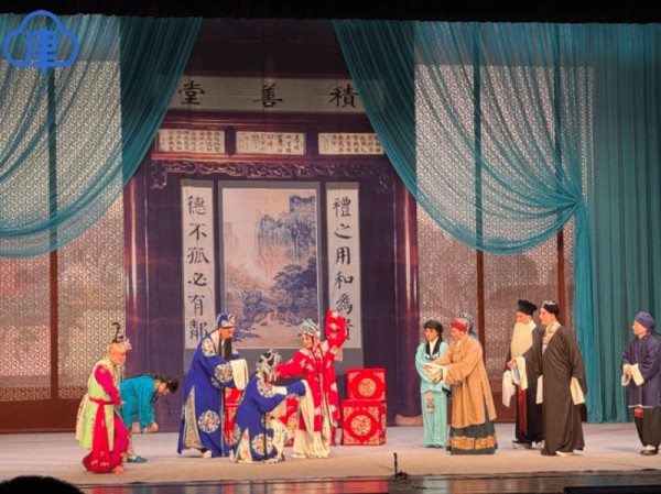 津彩七秩绽华章 天津京剧院建院70周年系列演出春节启幕