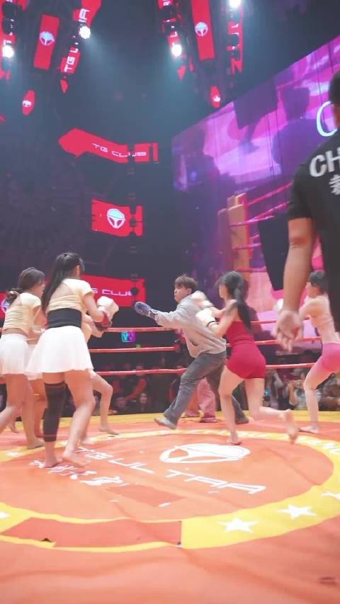 女人疯起来男人都怕