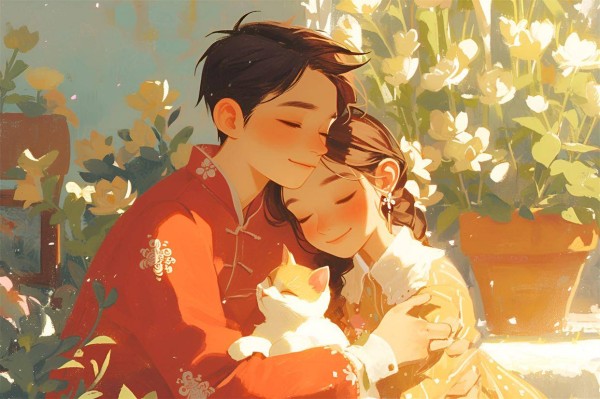 不用怀疑，女人彻底动情了，才会有以下三大信号