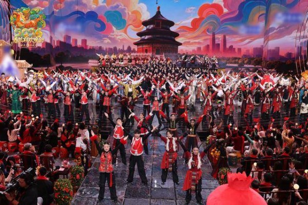 北京台春晚四十年正当时,连续霸榜背后有秘诀