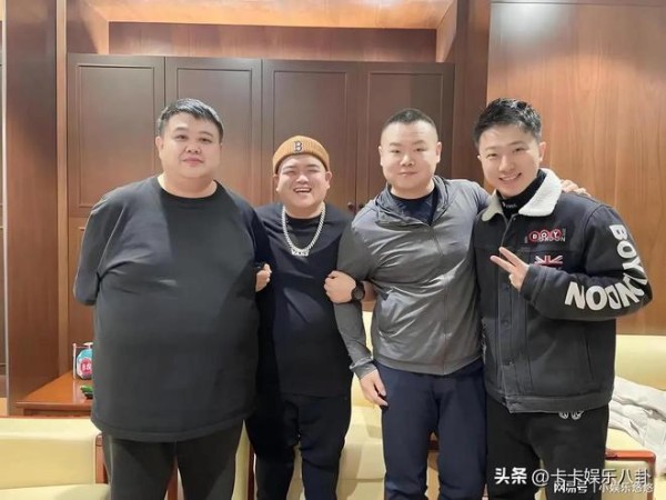 孙越访谈坦白：和岳云鹏私下不怎么联系，成就如今的“德云一哥”