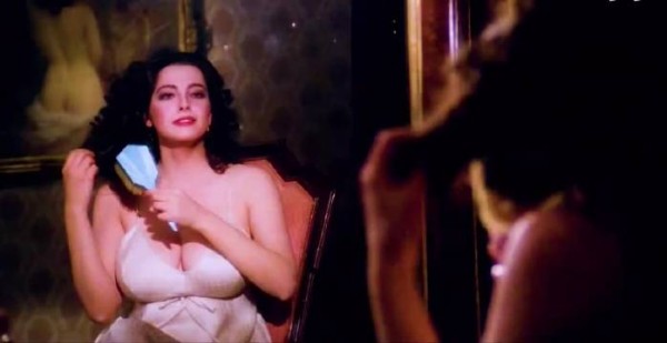 你永远可以相信意大利导演的审美