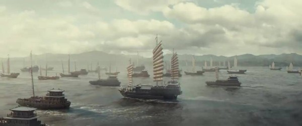 太平年：俞大娘子看上九王子，想让女儿嫁给他，想出一招一举两得