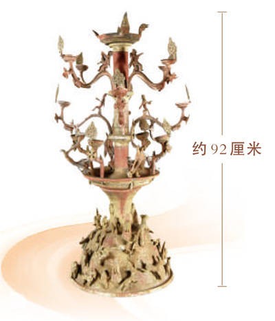 火树银花，明暗调节（文物有话说）