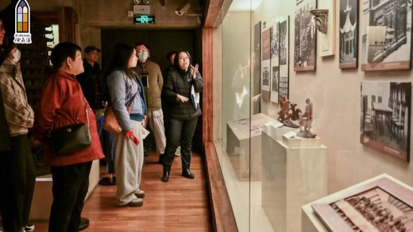 马年新春,徐家汇源CityHike带你感受海派风情