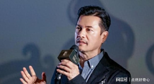 吕良伟老婆原来是她，高材生曾是深圳商会会长，难怪婚姻能够美满