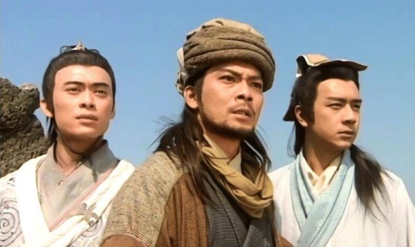 谢逊为什么看不起郭靖杨过？并非他自大，你看他曾遇上过哪位高人