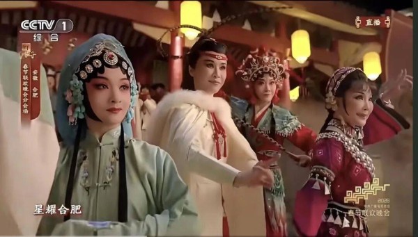 镇江骄傲！特级文化指导师龚莉莉闪耀央视春晚