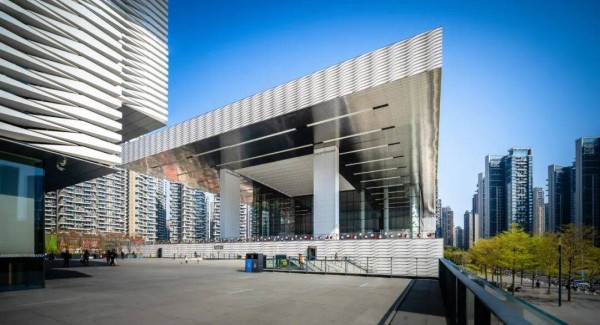 公告 | 深圳美术馆2月24日闭馆休整