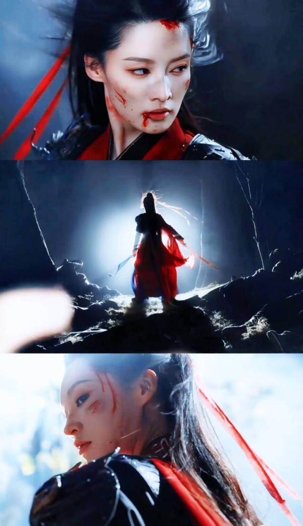 鼓风机、慢镜头、微瞪眼、站桩多,这就是一代人有一代人的武侠?