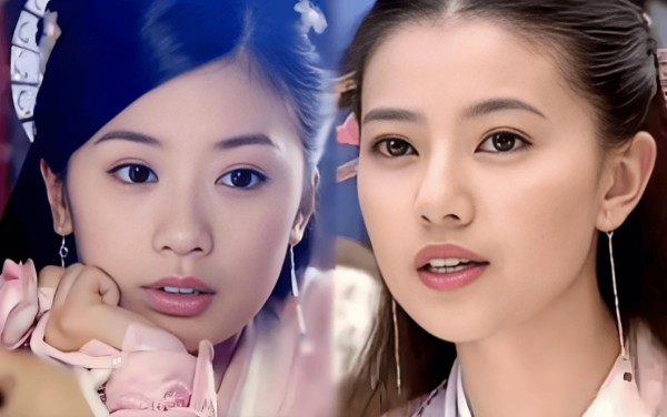 她是金庸最讨厌的女主角,得了最难听的名字,还沦为魔头的玩物