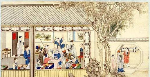 古代夫妻晚上睡觉时，丫鬟大多守在床边，夫妻俩不觉得尴尬么？