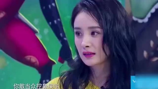 小S嫌弃杨幂:你的嘴巴好臭!不料杨幂下一秒的回答,堪称教科书