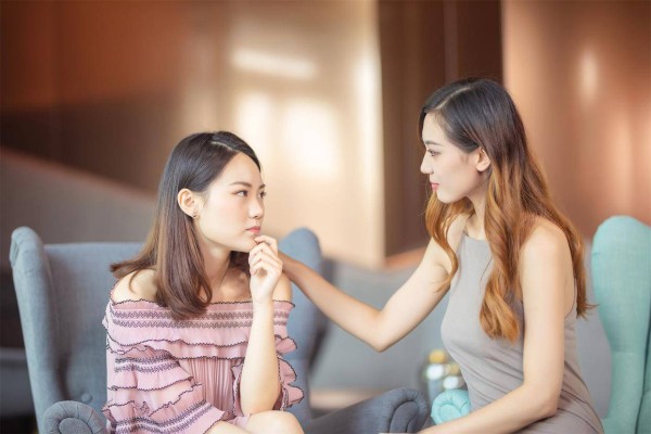 女人有了新欢，就会这样对你，这是下意识的