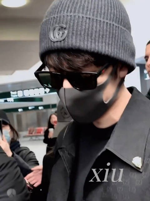 不敢想这个肖战有多香