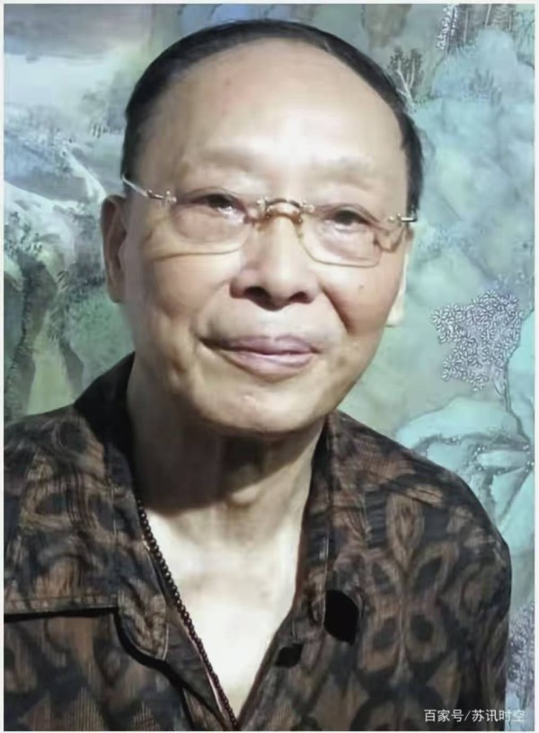 墨骨为体 云气为魂｜海派画家葛乃文先生国画《黄山云海图》欣赏