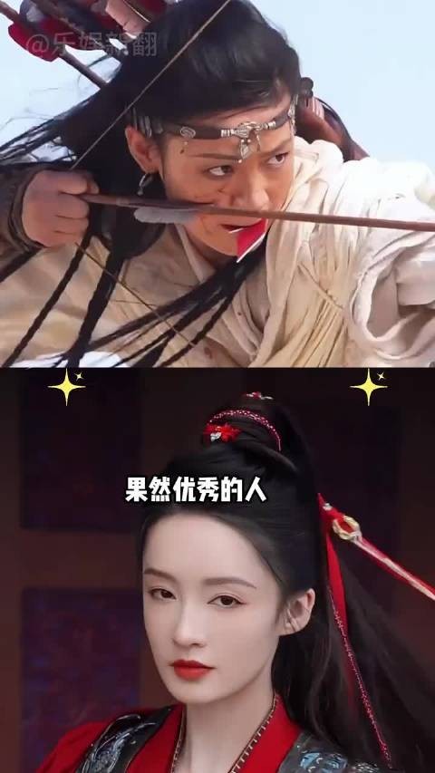 同是从戏曲跨界的女星，陈丽君凭阿育娅一战封神，李沁星途璀璨