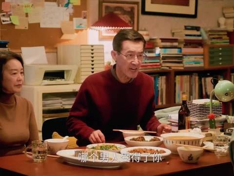 这一幕很代入，想极了和父母吵架的我们 亲爱的仇敌|高叶