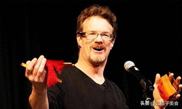 捞金无数却突然销声匿迹？姜昆最得意的洋徒弟，如今去哪里了