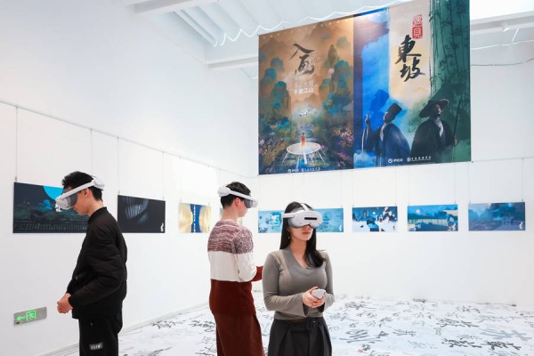 诗坛“顶流”出圈背后，还原真实东坡