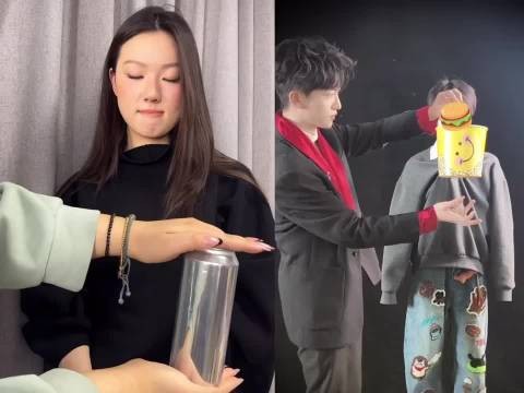 单依纯黄子弘凡演唱会宣传视频画风清奇