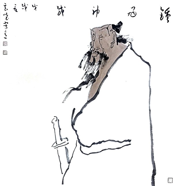 懿德堂│李振凯—— 护法金刚，慈悲示现