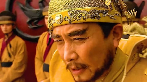 朱棣是怎么惩罚海盗的？郑和下西洋 罗嘉良唐国强杜雨露于小慧