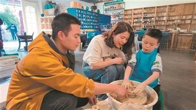 “捏”出新年“独家记忆”