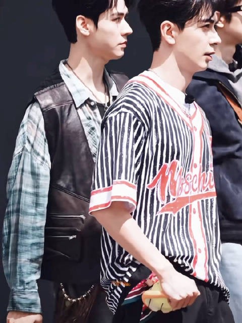 龚俊陈星旭林一等男神综艺路透曝光