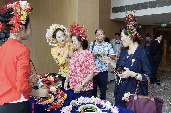 欢乐春节 | 多彩活动为狮城带来新春祝福