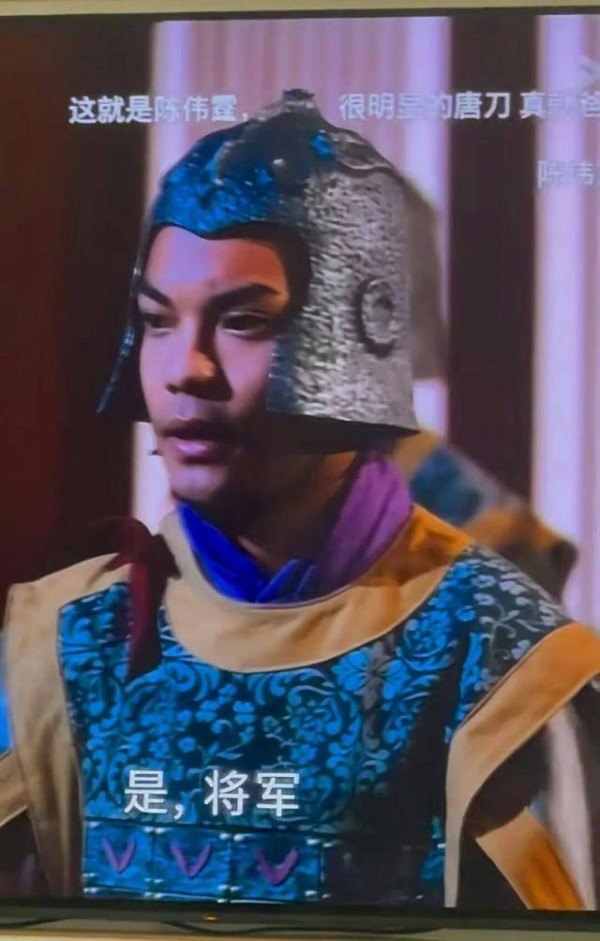 TVB《寻秦记》士兵近况曝光！撞脸陈伟霆热议，被古天乐一眼认出