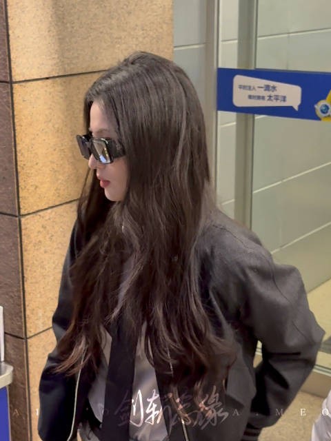 我女神就这样帅