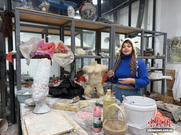 （新春见闻）美国陶艺家的“瓷都之旅”：邂逅友谊 感受温暖