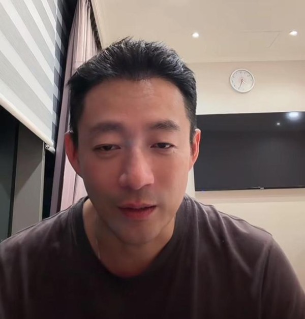 汪小菲当爸后不敢老,对标郭富城锻炼身体,要看着小汪宝事业有成