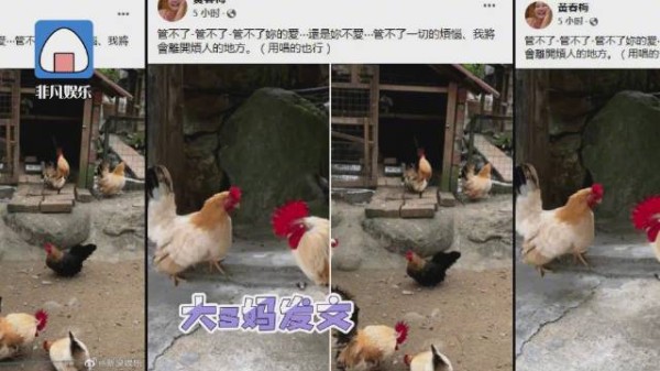 大S具俊晔今日登记结婚，S妈发文称将离开