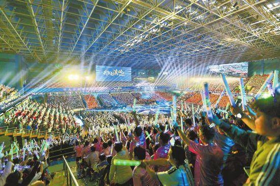 “我就是滇风”盛典晚会在昆举行