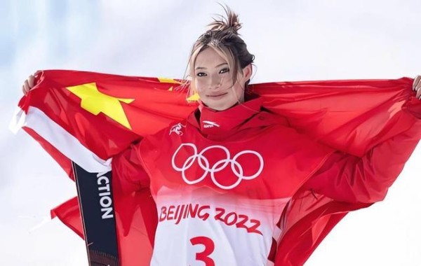 梅根·凯利怒怼谷爱凌争议,揭露政客背后的偏见与嫉妒