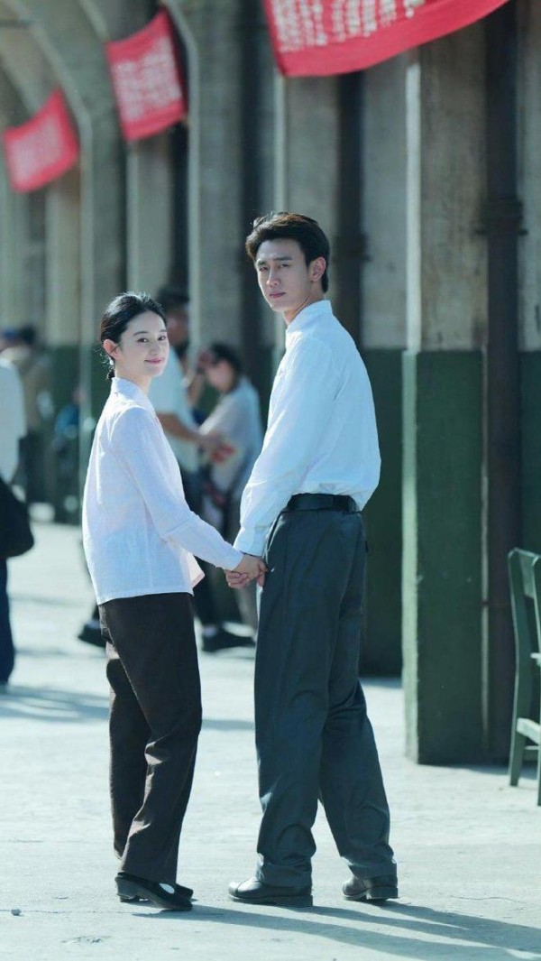 “恨海情天仙品CP”售后预警!传郭晓婷王天辰将合体拍杂志