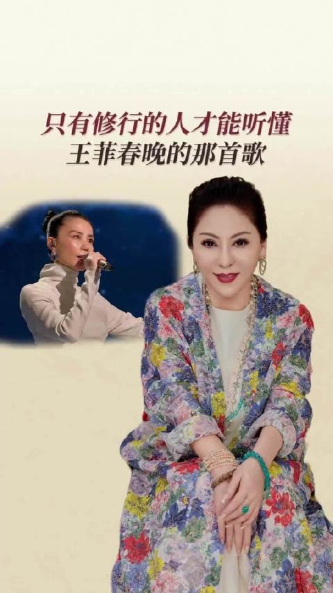 向太评王菲洒脱性格，称不喜欢或因心境未达