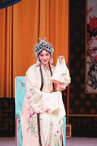 吕洋 程腔传薪火 初心赴梨园