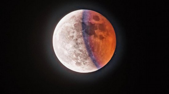 “月食闹元宵”,如何观测和拍摄这轮“红月亮”?