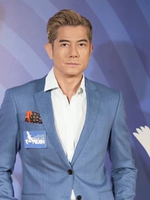 郭富城月家庭账单近200万,60岁仍不敢退休