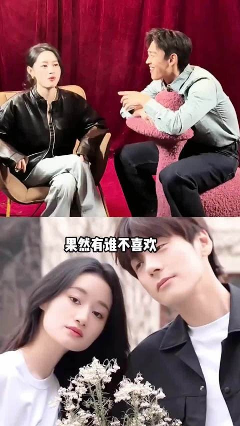 男星对郭晓婷态度看喜欢程度？徐海乔宠妹狂魔，王天辰：又争又抢
