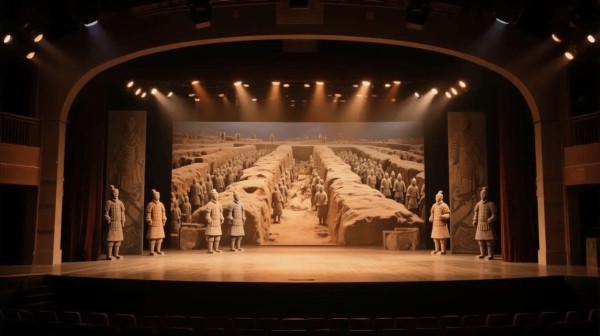 西安两大精品演出3月8日开演 全部免费预约