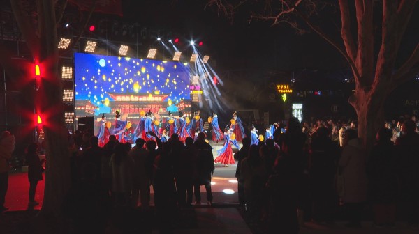 “新中式”艺游会闹元宵 新兴年俗打造多元体验