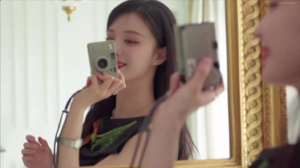 王楚然Dior大秀官方全程跟拍cut！好美！ 迪奥官宣王楚然